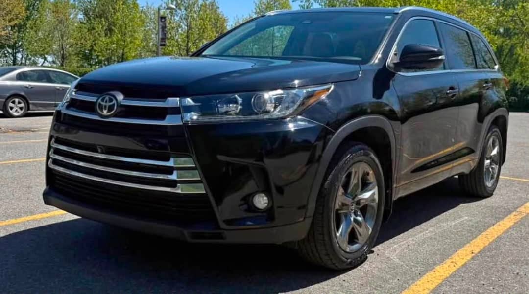 2017 Toyota Highlander